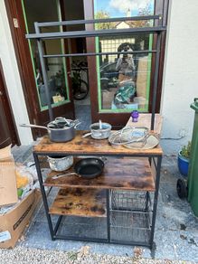 kitchen dresser