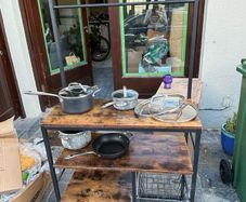 kitchen dresser