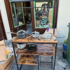 kitchen dresser