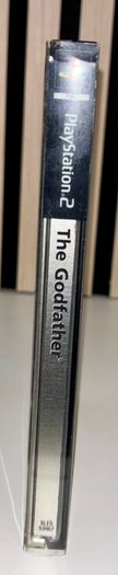 The Godfather Steelbook PS2