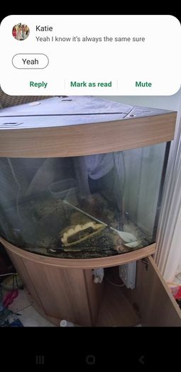 Juwel Fish Tank 190