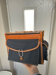 Gilles Berthoud GB25 Handlebar Bag Audax Rando