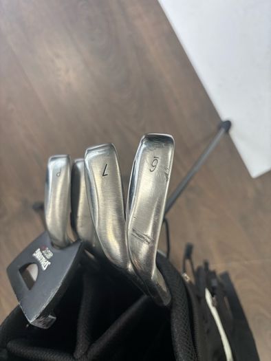 Spalding Golf Clubs