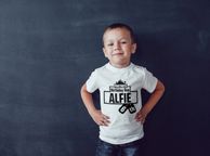main image for ad Fortnite Birthday Any Age T-shirt Lot Gaming Personalised With Name