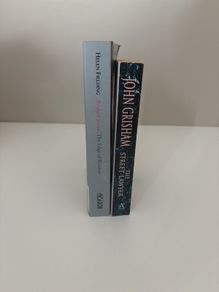 Free Books - Bridget Jones 2 & The Street Lawyer