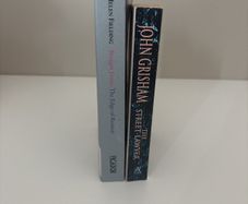 Free Books - Bridget Jones 2 & The Street Lawyer
