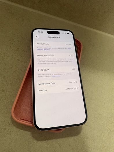 iphone 15 128 gb