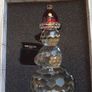 Galway Crystal Santa Buy It Now! Big Clearout, Make An Offer Image 5