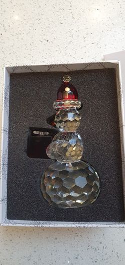 Galway Crystal Santa Buy It Now! Big Clearout, Make An Offer