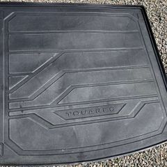 Volkswagen Touareg Genuine Boot Liner 760061161 OEM