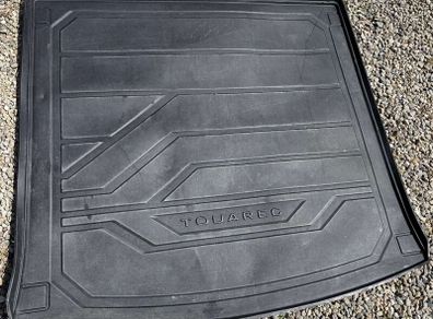 Volkswagen Touareg Genuine Boot Liner 760061161 OEM