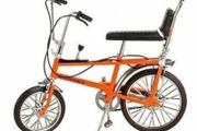 Chopper MK1, Bicycle 1/12 Scale. Free Post