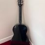 Valencia left-handed acoustic guitar and bag Image 3