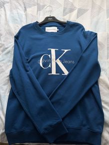 Calvin Klein Jumper (SUITED TO XL)