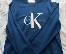 Calvin Klein Jumper (SUITED TO XL)
