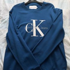 Calvin Klein Jumper (SUITED TO XL)
