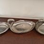 silver plate swan Image 4