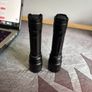 Two Convoy S14 F45 4000K Flashlights 18650 cells Image 2