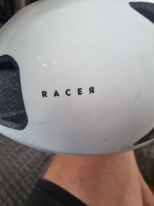VR Racer Helmet