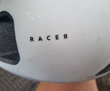 VR Racer Helmet