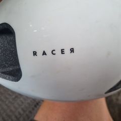 VR Racer Helmet