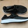 New Men's Black Trainers Size 44  Insole 27 cm  Lightweight Image 5