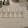 waterford port/sherry/shot glasses Image 3