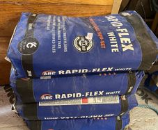 Arc Rapid Set Tile Adhesive