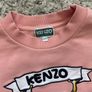 Kenzo peach tracksuit (12A/150cm) Image 3