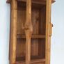 NEW Rustic Floating Shelf Display / Storage Image 7