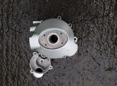 Atv150 Atv200 Scrambler Side Cover