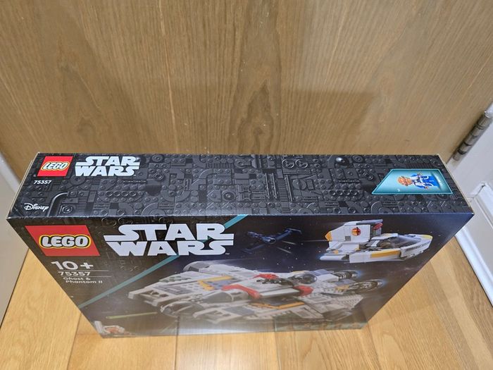 Lego 75357 Ghost & Phantom II