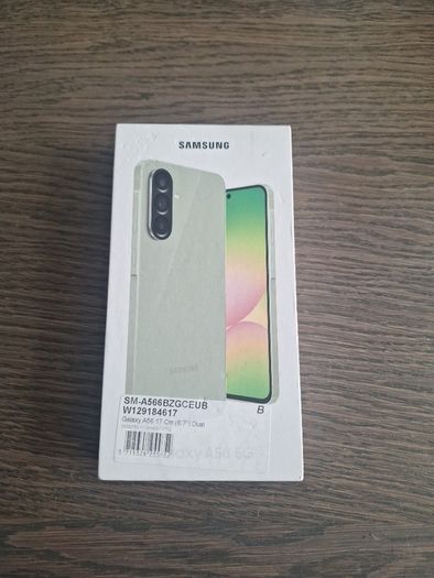 Samsung A56