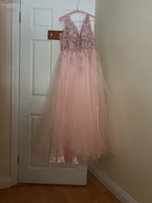 debs dress
