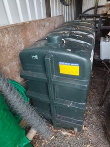 oil tank