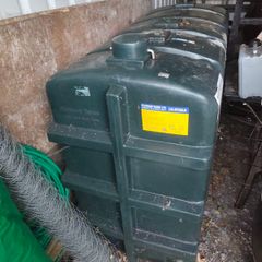 oil tank