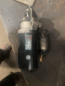 Ford Transit 2.4 Starter Motor