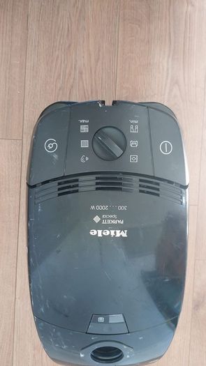 Miele hoover