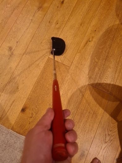 golf set (spalding)