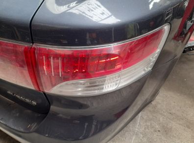 Avensis t27 08-12 taillights