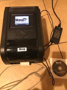 wasp wpl308 label printer