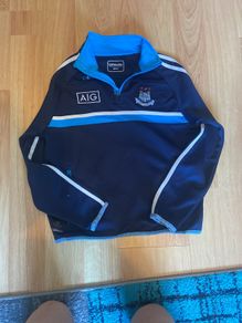 Dublin quarter zip too