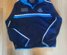 Dublin quarter zip too