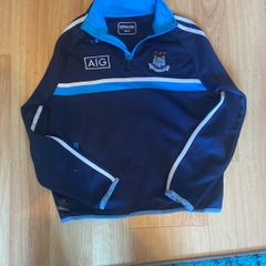 Dublin quarter zip too