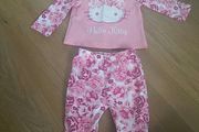 baby Hello kitty pyjamas