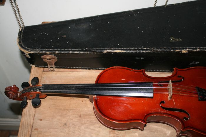 Antique Violin  1930