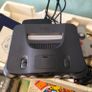 Boxed Nintendo 64 Console Japan N64.. Image 5