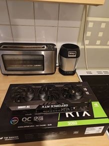 Tuf Gaming RTX3060 12GB