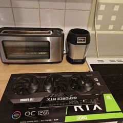 Tuf Gaming RTX3060 12GB