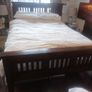 king size bed frame Image 3